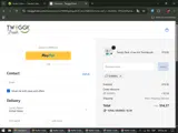 GABRIEL coupon verification screenshot