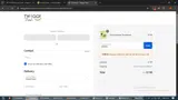 GABRIEL coupon verification screenshot