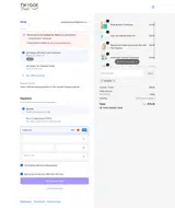 VANESSA coupon verification screenshot