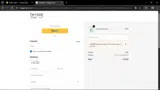LEIDIBETH coupon verification screenshot