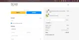 VANESSA coupon verification screenshot