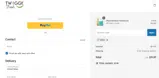 SMILE coupon verification screenshot