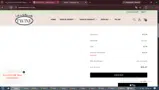TWINE CBD coupon verification screenshot