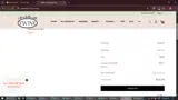 TWINE CBD coupon verification screenshot