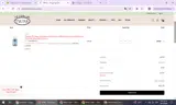 TWINE CBD coupon verification screenshot