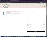 TWINE CBD coupon verification screenshot
