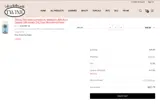 TWINE CBD coupon verification screenshot