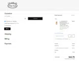 TWINE CBD coupon verification screenshot