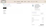 TWINE CBD coupon verification screenshot