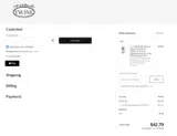 TWINE CBD coupon verification screenshot