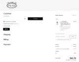 TWINE CBD coupon verification screenshot