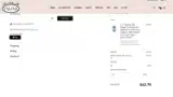 TWINE CBD coupon verification screenshot