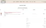 TWINE CBD coupon verification screenshot