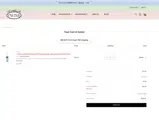 TWINE CBD coupon verification screenshot