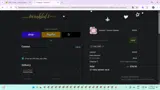THECURED coupon verification screenshot