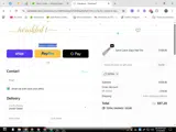 EXTRA coupon verification screenshot