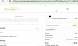 BLACKDART coupon verification screenshot