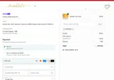 Extra10% coupon verification screenshot