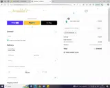 JUSTINEFAUNI coupon verification screenshot