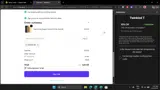 SAVENOW coupon verification screenshot