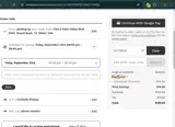 OKTBR10 coupon verification screenshot