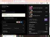 DARKESTWOLF5 coupon verification screenshot