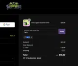 TW10 coupon verification screenshot