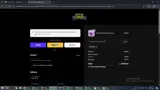 FALL5 coupon verification screenshot