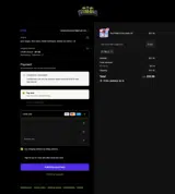 FALL5 coupon verification screenshot