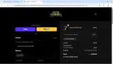 CHRISTYMOORE coupon verification screenshot