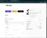 TWISTED15 coupon verification screenshot