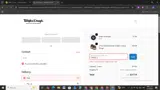 DANIELLE coupon verification screenshot