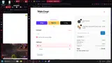 KSTORY coupon verification screenshot