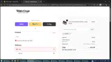 KSTORY coupon verification screenshot