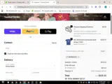 SAVING15% coupon verification screenshot
