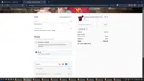 WELCOME coupon verification screenshot