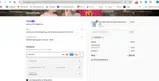 WELCOME coupon verification screenshot