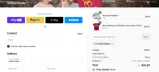 FOODSGORILLA coupon verification screenshot