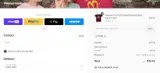 GOR coupon verification screenshot