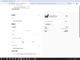 FREESHIP75 coupon verification screenshot