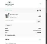 MARLEY coupon verification screenshot