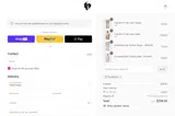 10/10STYLE coupon verification screenshot