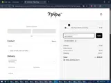 TWISTYSHOP coupon verification screenshot