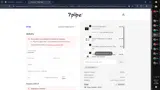 TWISTYSHOP coupon verification screenshot