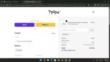 TWISTYSHOP coupon verification screenshot