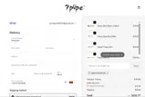 TWISTYSHOP coupon verification screenshot