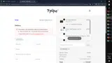 TWISTYSHOP coupon verification screenshot