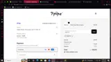 TWISTYSHOP coupon verification screenshot