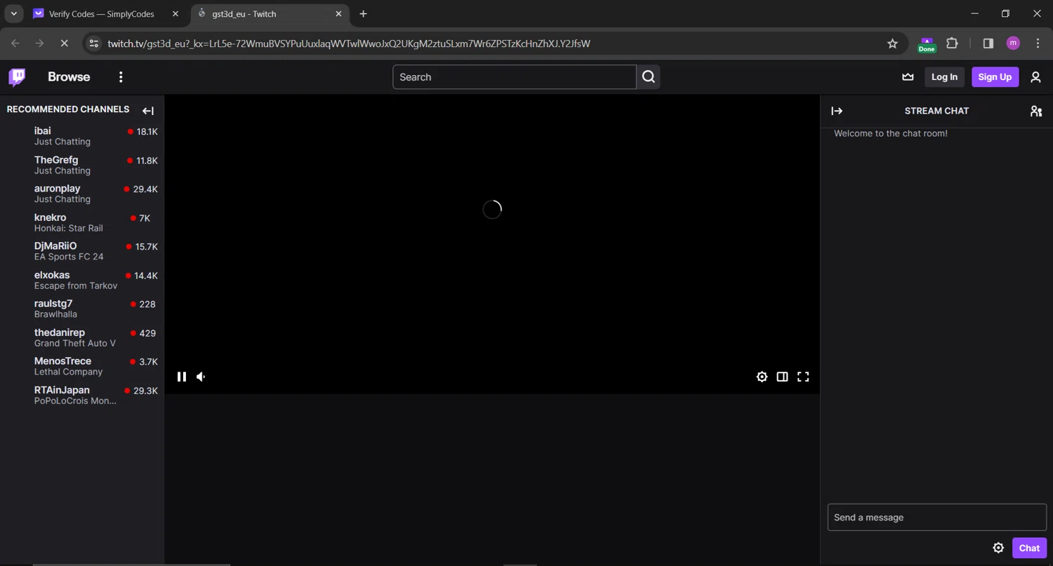 how to use Twitch coupons