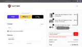 ENJOYTHERIDE coupon verification screenshot